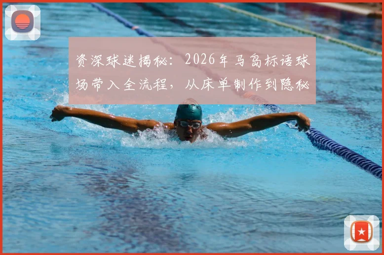资深球迷揭秘:2026年马岛标语球场带入全流程,从床单制作到隐秘携带实操指南